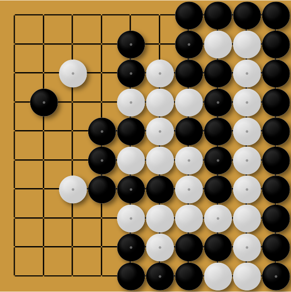 Yinyang Puzzle Solver