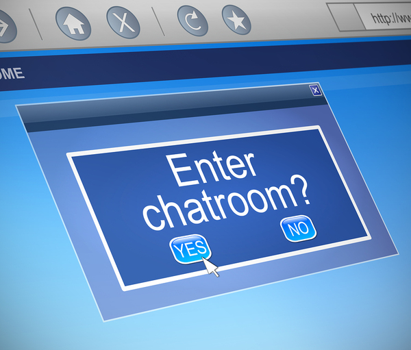 Multiple Chat Room Chat
